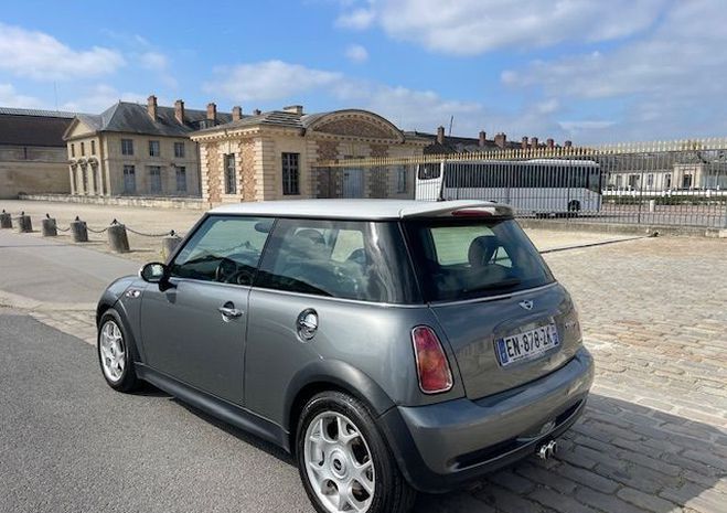Mini Cooper  1.6 163 COOPER S  de 2002
