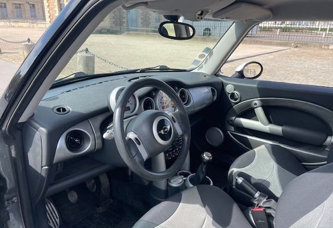 Mini Cooper  1.6 163 COOPER S  de 2002