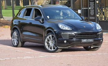  Voir détails -Porsche Cayenne BVA S V8 400 ch à Paris (75)