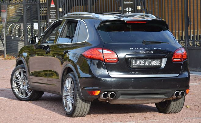 Porsche Cayenne BVA S V8 400 ch  de 2011