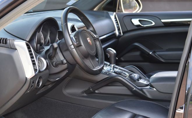 Porsche Cayenne BVA S V8 400 ch  de 2011