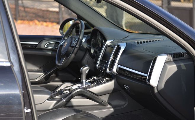 Porsche Cayenne BVA S V8 400 ch  de 2011