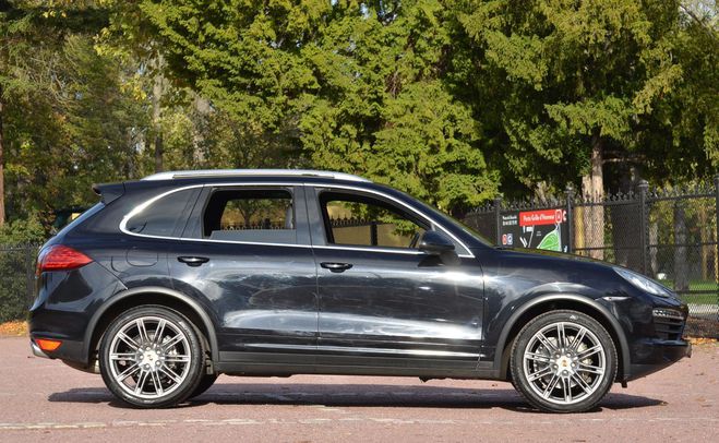 Porsche Cayenne BVA S V8 400 ch  de 2011