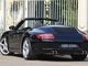 Porsche 911 type 997 Carrera 4 Cabriolet à Paris (75)