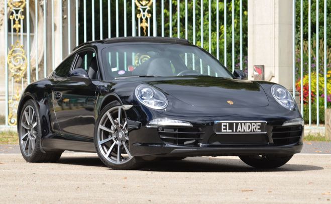 Porsche 911 BVA 3.4L PDK 350 ch  de 2012