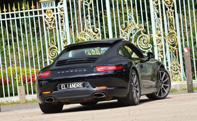 Porsche 911 BVA 3.4L PDK 350 ch  de 2012