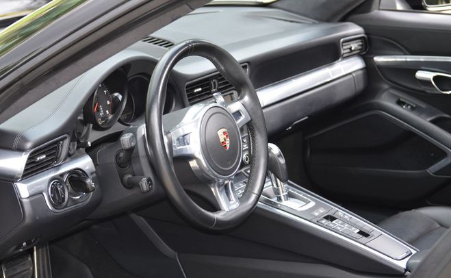 Porsche 911 BVA 3.4L PDK 350 ch  de 2012