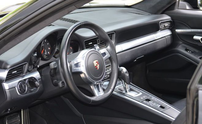 Porsche 911 BVA 3.4L PDK 350 ch  de 2012
