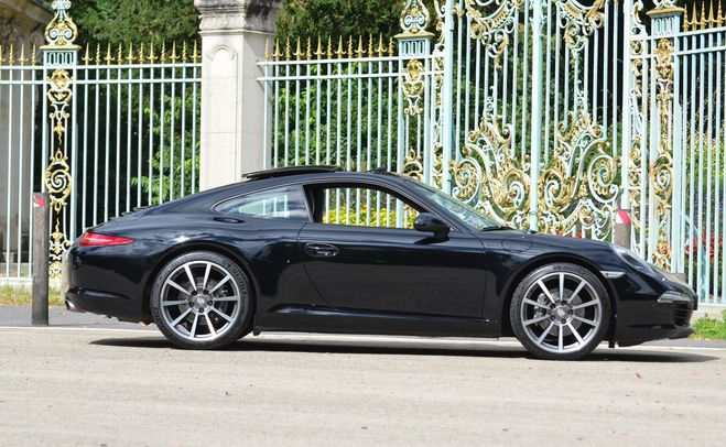 Porsche 911 BVA 3.4L PDK 350 ch  de 2012