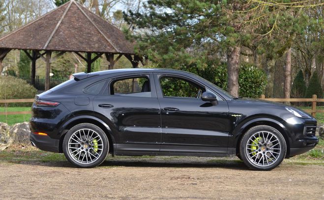 Porsche Cayenne BVA Coupe E-Hybrid  de 2021