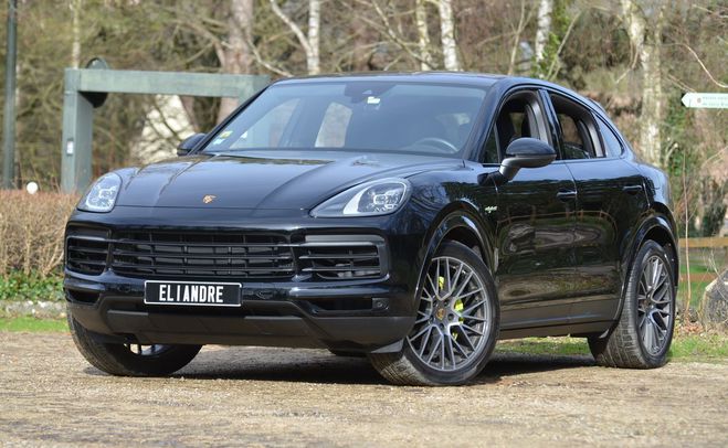Porsche Cayenne BVA Coupe E-Hybrid  de 2021