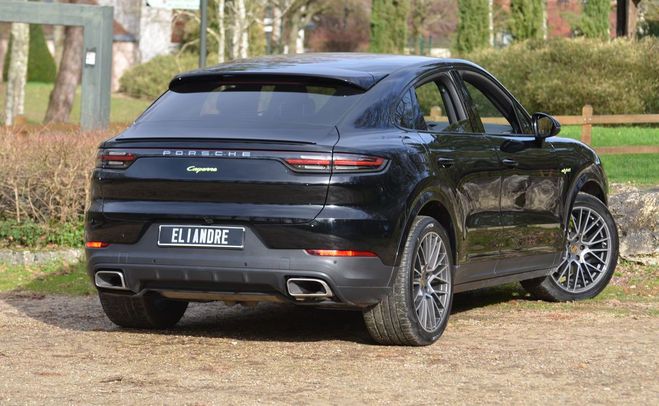 Porsche Cayenne BVA Coupe E-Hybrid  de 2021