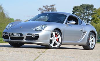  Voir détails -Porsche Cayman BVA S Tiptronic à Paris (75)