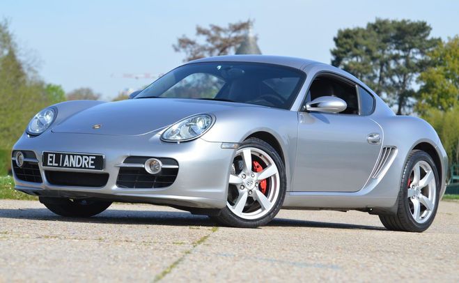 Porsche Cayman BVA S Tiptronic  de 2005