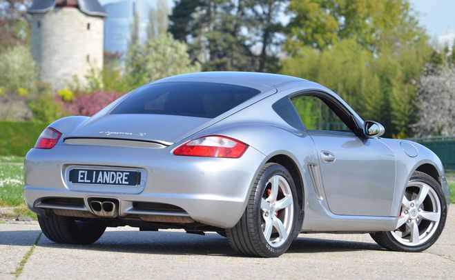 Porsche Cayman BVA S Tiptronic  de 2005