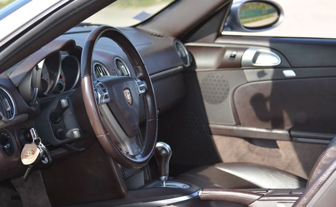 Porsche Cayman BVA S Tiptronic  de 2005