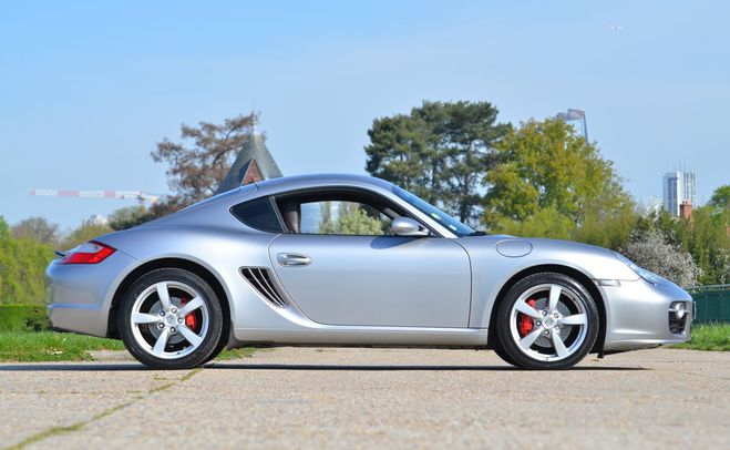 Porsche Cayman BVA S Tiptronic  de 2005