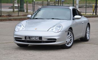  Voir détails -Porsche 911 type 996 BVA Targa Tiptronic à Paris (75)