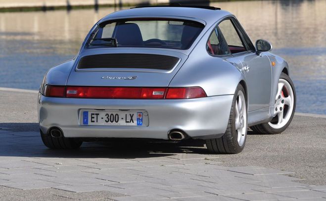 Porsche 911 type 993  Carrera 4S  de 1996