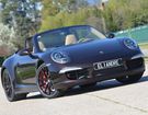 Porsche 911 Carrera 4S Cabriolet à Paris (75)