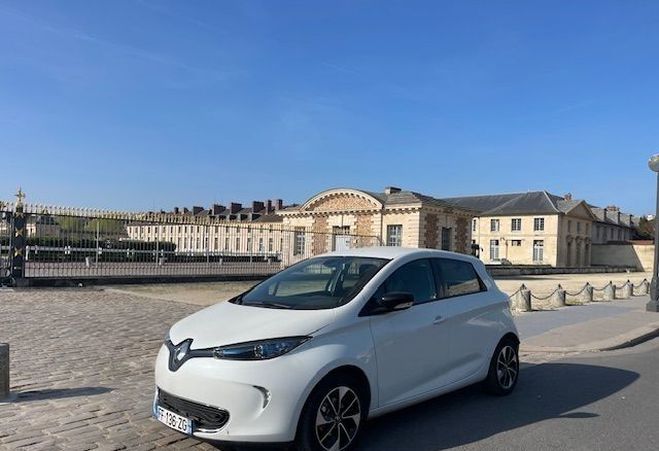 Renault Zoe BVA Q90 INTENS CHARGE RAPIDE  de 2019