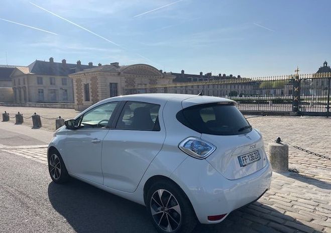 Renault Zoe BVA Q90 INTENS CHARGE RAPIDE  de 2019