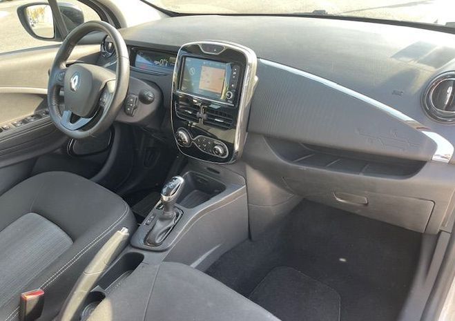 Renault Zoe BVA Q90 INTENS CHARGE RAPIDE  de 2019