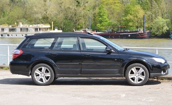  Voir détails -Subaru Outback BVA 2.5 essence GPL à Paris (75)