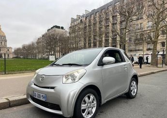  Voir détails -Toyota Iq 68 VVT-I à Paris (75)
