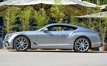  Voir détails -Bentley Continental BVA GT 6.0 W12 635 ch à Paris (75)