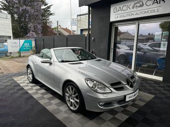  Voir détails -Mercedes Classe SLK 350 A à Nantes (44)