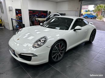  Voir détails -Porsche 911 991 carrera 4s 37000km à Agde (34)