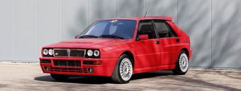  Voir détails -Lancia Delta integrale evo 1 1995 cc Inline 4 16 valv à Zonhoven (35)
