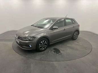  Voir détails -Volkswagen Polo 1.0 TSI 95 S&S BVM5 United à Quimper (29)