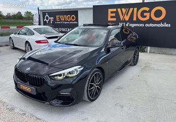  Voir détails -BMW Serie 2 Gran Tourer COUPE 2.0 220D 190 ch M Spor à Andrzieux-Bouthon (42)