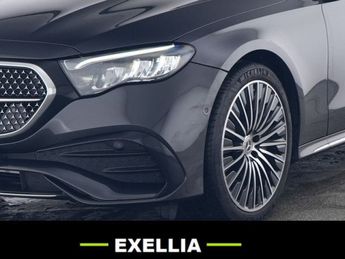  Voir détails -Mercedes Classe E 300 Hybrid 197 129ch AMG LINE 4 MATIC LE à Montvrain (77)
