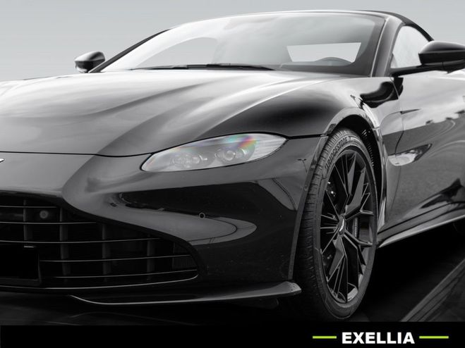 Aston martin Vantage V8 ROADSTER 510 NOIR de 2021