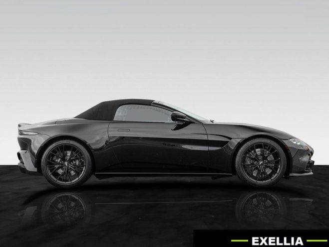 Aston martin Vantage V8 ROADSTER 510 NOIR de 2021