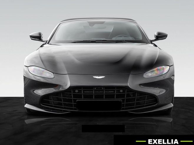 Aston martin Vantage V8 ROADSTER 510 NOIR de 2021