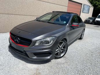 Voir détails -Mercedes Classe CLA 45 AMG 4-Matic à Merchtem (17)