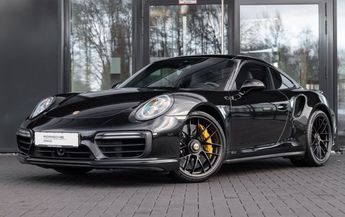  Voir détails -Porsche 911 991.2 Turbo S pano lift carbon Int/Ext à Sainte-Genevive-des-Bois (91)