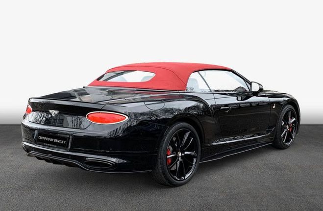 Bentley Continental GTC W12 No.1 Edition  de 2020