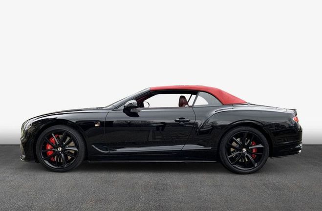 Bentley Continental GTC W12 No.1 Edition  de 2020