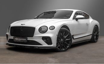  Voir détails -Bentley Continental GT W12 à Sainte-Genevive-des-Bois (91)