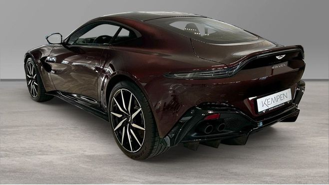 Aston martin Vantage V8  de 2020
