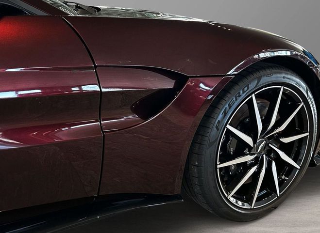 Aston martin Vantage V8  de 2020