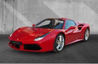  Voir détails -Ferrari 488 Spider à Sainte-Genevive-des-Bois (91)