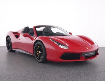  Voir détails -Ferrari 488 Spider à Sainte-Genevive-des-Bois (91)