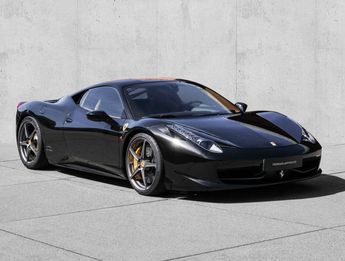  Voir détails -Ferrari 458 Carbon à Sainte-Genevive-des-Bois (91)