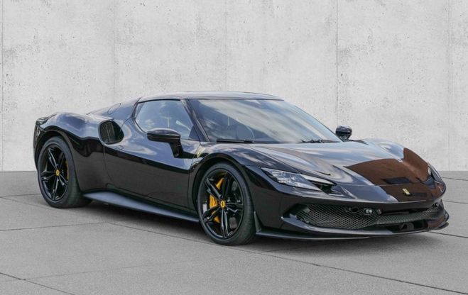 Ferrari 296 GTB   de 2023